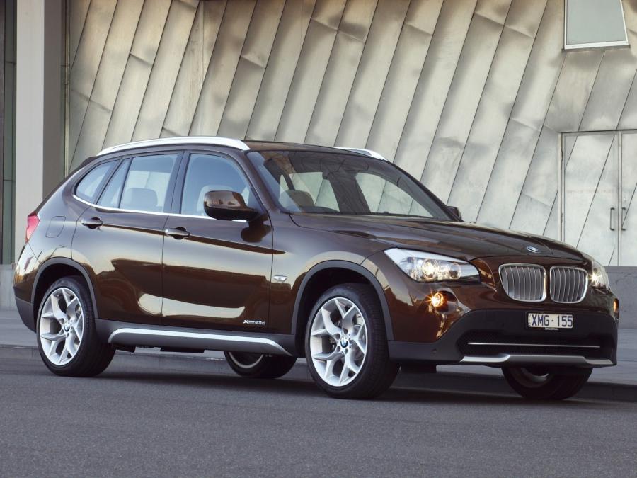  BMW X1 xDrive 2.3d 2010 года  (AU) (фото 10 из 16)